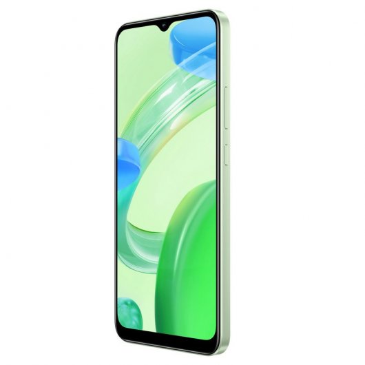 Realme C30 3/32GB Verde Libre