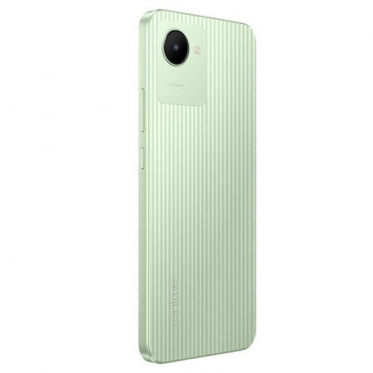 realme C30 16,5 cm (6.5") Doppia SIM Android 11 4G Micro-USB 3 GB 32 GB 5000 mAh Verde