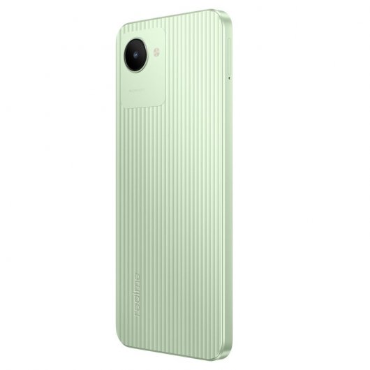 realme C30 16,5 cm (6.5") Doppia SIM Android 11 4G Micro-USB 3 GB 32 GB 5000 mAh Verde