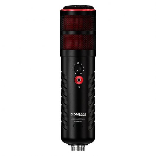 Rode X XDM-100 Micrófono USB Dinámico Profesional