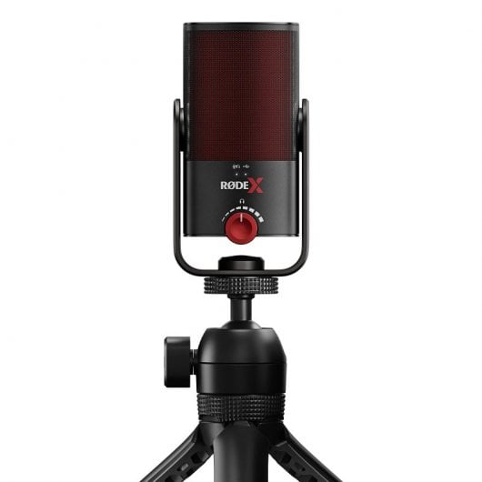 Rode X XCM-50 Ultrakompaktes USB-Kondensatormikrofon