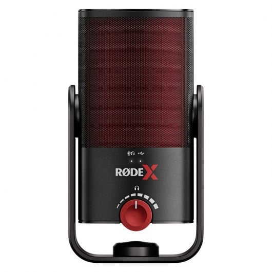 Rode X XCM-50 Ultrakompaktes USB-Kondensatormikrofon