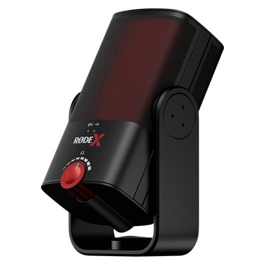 Rode X XCM-50 Ultrakompaktes USB-Kondensatormikrofon
