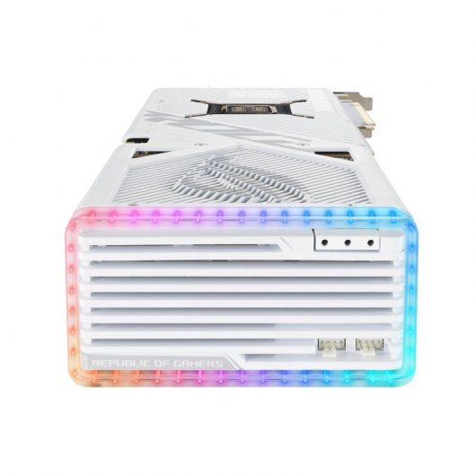 ASUS ROG STRIX RTX 4080 White OC 16GB GDDR6X DLSS3