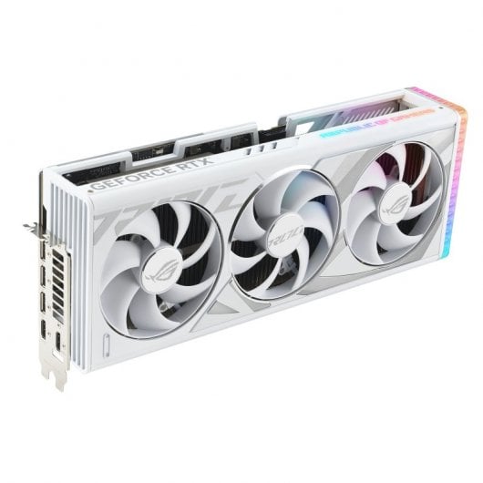 ASUS ROG STRIX RTX 4080 White OC 16GB GDDR6X DLSS3