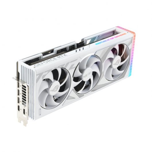 ASUS ROG STRIX RTX 4080 White OC 16GB GDDR6X DLSS3