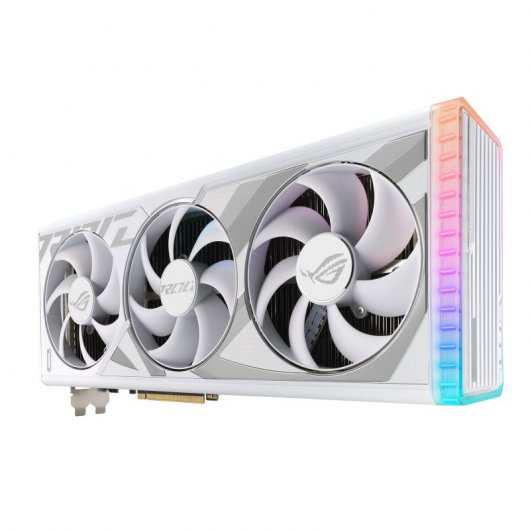 ASUS ROG STRIX RTX 4090 OC Bianco 24GB GDDR6X DLSS3