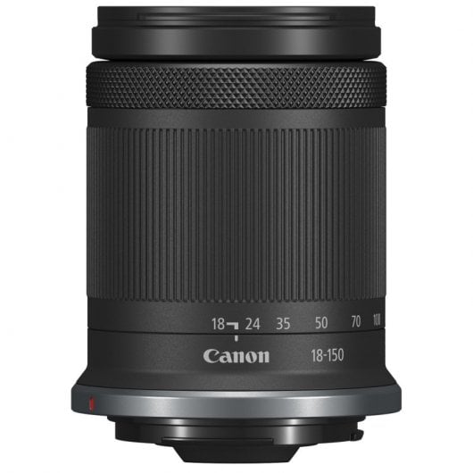 Canon RF-S 18-150 mm f/3.5-6.3 IS STM MILC Weitwinkelobjektiv Schwarz