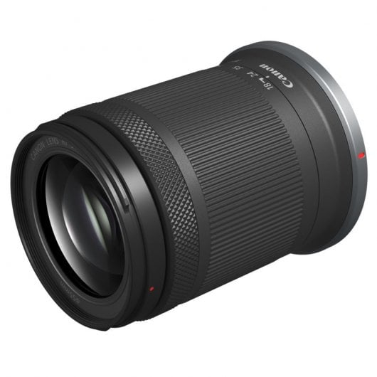 Canon RF-S 18-150 mm f/3.5-6.3 IS STM MILC Weitwinkelobjektiv Schwarz