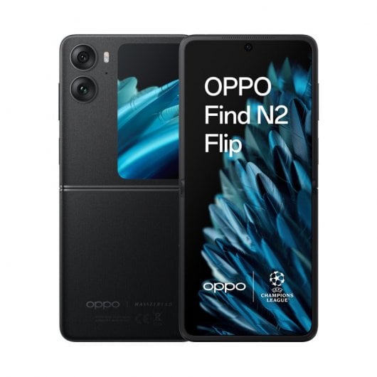 OPPO-Find-N2-Flip-8/256GB-Negro-Libre-+-Cable-USB-3.1-Type-C OPPO-Find-N2-Flip-8/256GB-Negro-Libre-+-Cable-USB-3.1-Type-C