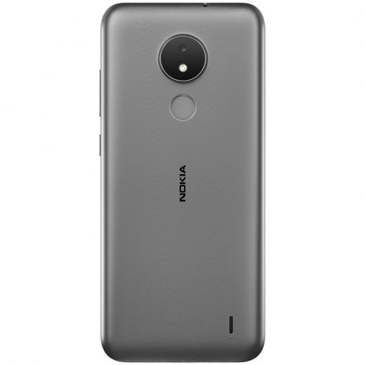 Nokia C21 2/32GB Grigio Gratis