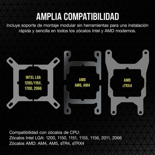 Corsair iCUE H170i ELITE LCD XT Kit de Refrigeração Líquida 420mm Preto