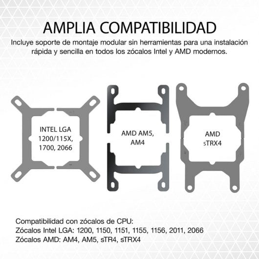 Kit di raffreddamento a liquido Corsair iCUE H150i ELITE CAPELLIX XT 360 mm bianco