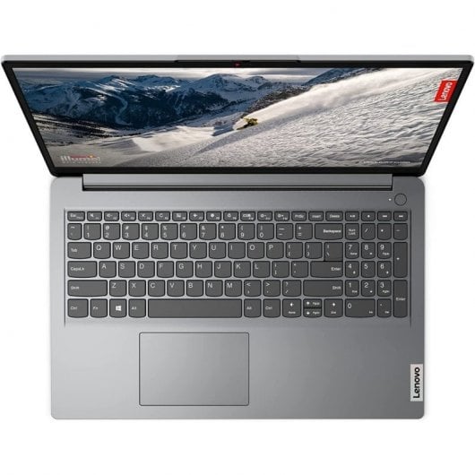 Lenovo IdeaPad 1 15ADA7 Computer portatile 39,6 cm (15.6") Full HD AMD 3000 3020E 4 GB DDR4-SDRAM 256 GB SSD Wi-Fi 5 (802.11ac) Grigio