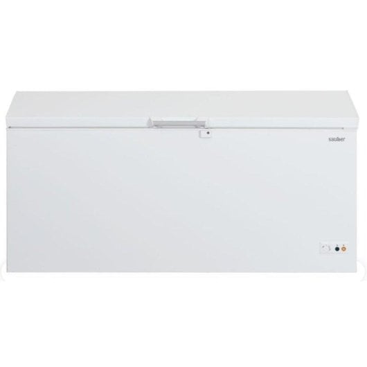 Congelador Sauber Serie 3-572H 561L Dual Función Clase C Blanco