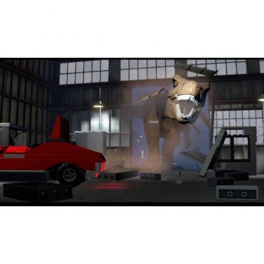 LEGO Jurassic World Nintendo Switch (code de téléchargement)