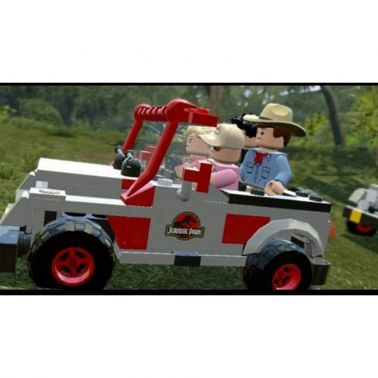 LEGO Jurassic World Nintendo Switch (code de téléchargement)