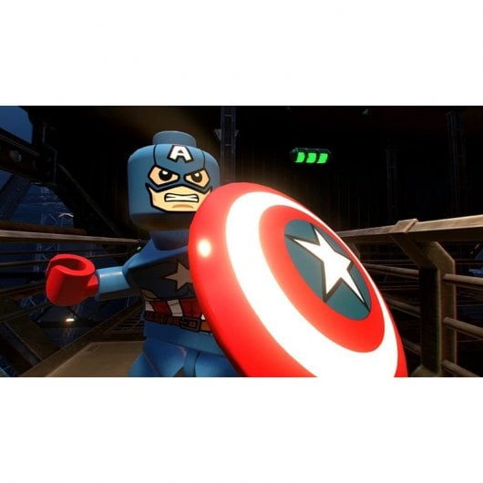 LEGO Marvel Super Heroes 2 Nintendo Switch (Código de Descarga)