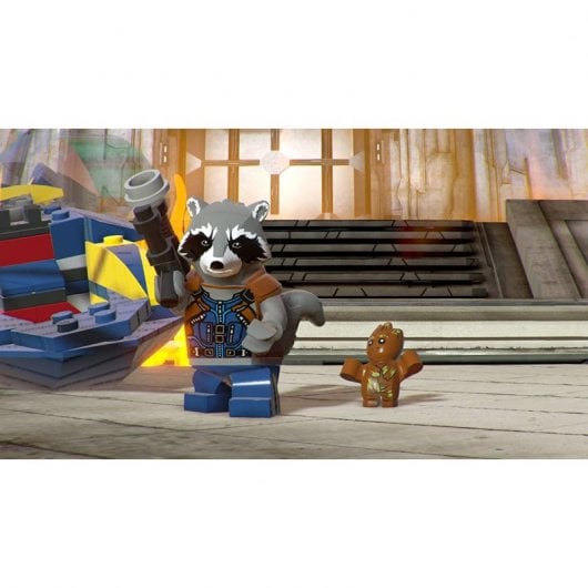 LEGO Marvel Super Heroes 2 Nintendo Switch (Código de Descarga)