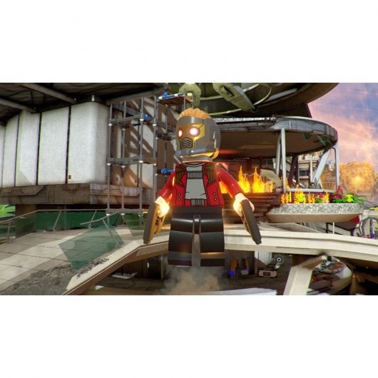 LEGO Marvel Super Heroes 2 Nintendo Switch (Código de Descarga)