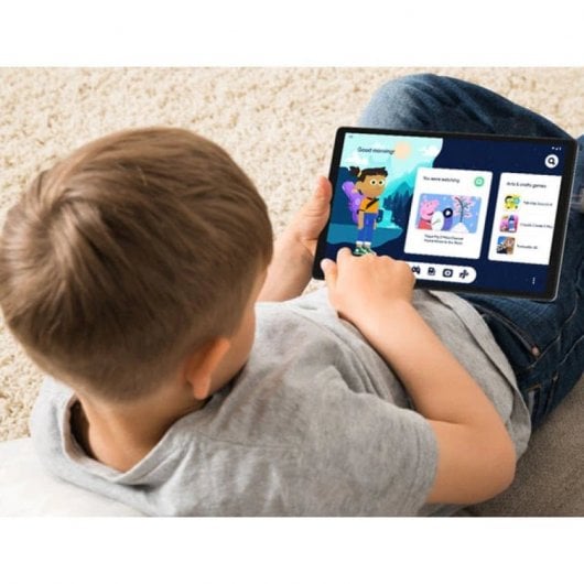 Lenovo Tab M10 HD (2e génération) 10,1" 3/32 Go Gris