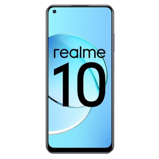 Realme 10 4G 8GB 128GB 6.4" Negro