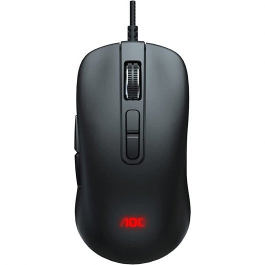 AOC GM300 mouse Mano destra USB tipo A Ottico 6200 DPI