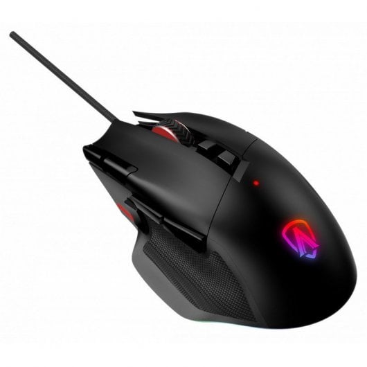 AOC AGON AGM600 mouse Mano destra USB tipo A Ottico 16000 DPI