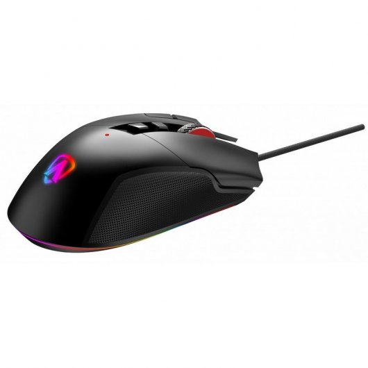 AOC AGON AGM600 mouse Mano destra USB tipo A Ottico 16000 DPI