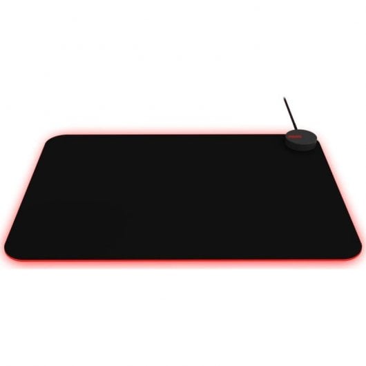 AOC AMM700 Tapete Gaming RGB Preto