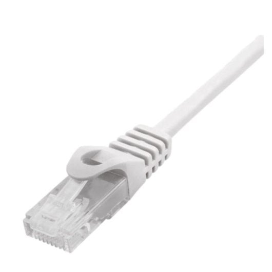 Cabo de Rede Phasak PHK 1551 RJ45 Cat.6 1.5m Cinzento U/UTP CCA