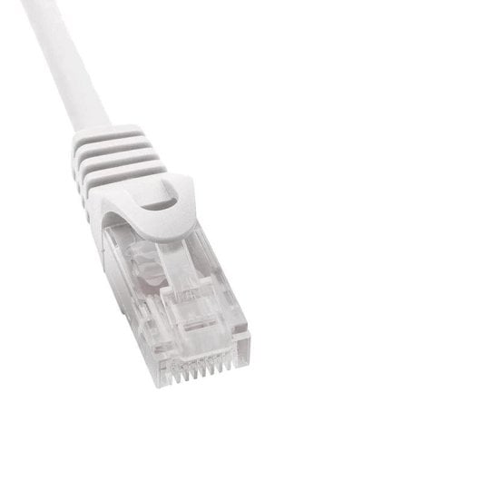 Cabo de Rede Phasak PHK 1551 RJ45 Cat.6 1.5m Cinzento U/UTP CCA