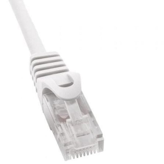 Cabo de Rede Phasak PHK 1551 RJ45 Cat.6 1.5m Cinzento U/UTP CCA
