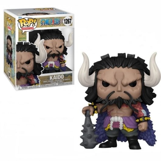Funko Pop Super Taille One Piece Kaido