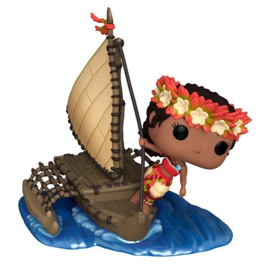 Funko Pop Rides Super Deluxe Disney Moana zum 100-jährigen Jubiläum