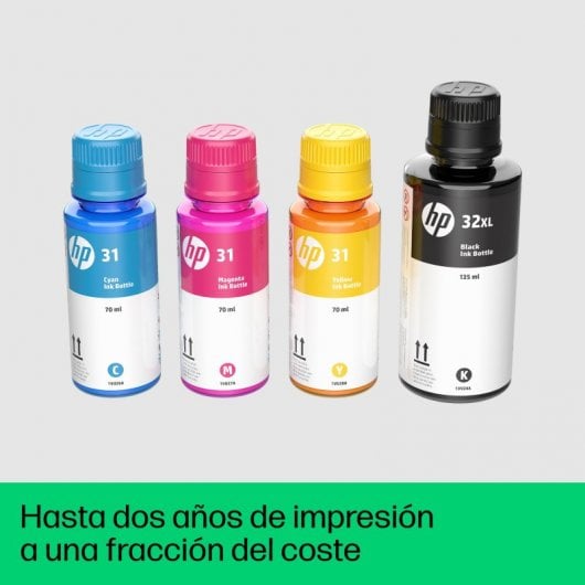 HP Smart Tank 5105 Impressora Multifunções a Cores WiFi