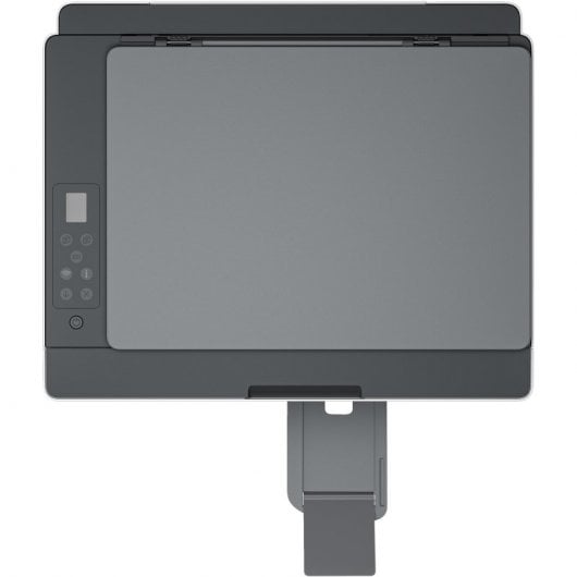 HP Smart Tank Stampante multifunzione 5105, Colore, Stampante per Abitazioni e piccoli uffici, Stampa, copia, scansione, wireless, Serbatoio stampante (tank) per grandi volumi di documenti, stampa da smartphone o tablet, Scansione su PDF