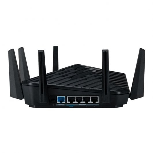 Acer Predator Connect WiFi 6E Router AX7800 Wireless Gigabit Ethernet Tri-Band 2.4/5/6GHz Nero