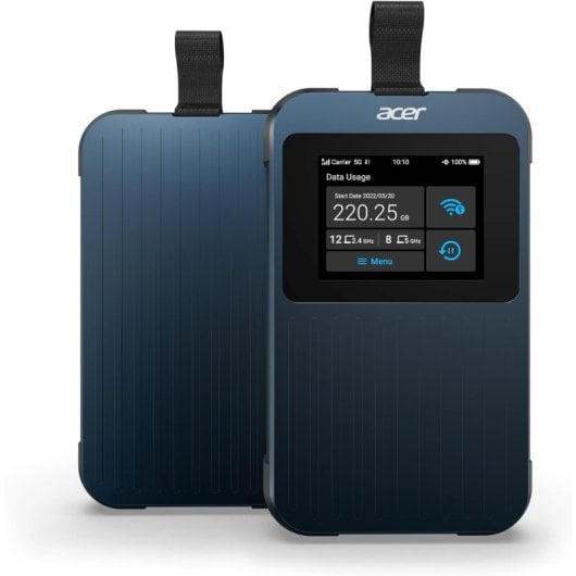 Acer Connect ENDURO M3 5G Router Móvel Wi-Fi