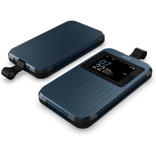 Acer Connect ENDURO M3 5G Router Móvel Wi-Fi
