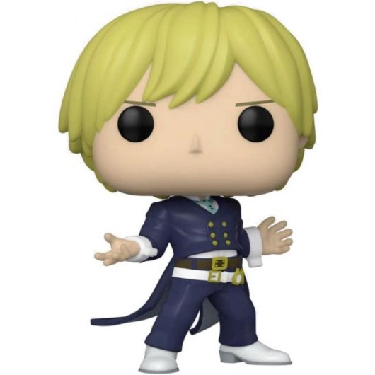 Esclusiva Funko Pop My Hero Academia Neito Monoma