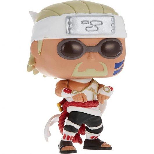Funko Pop Naruto Killer Bee Exclusivo