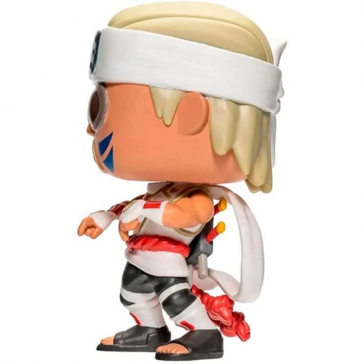 Funko Pop Naruto Killer Bee Exclusivo
