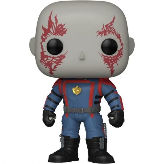 Funko Pop Marvel Guardians of the Galaxy Drax