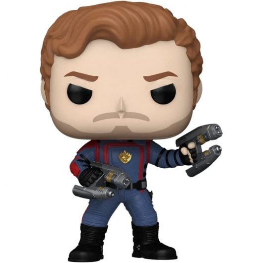 Funko Pop Marvel Guardians of the Galaxy Star-Lord
