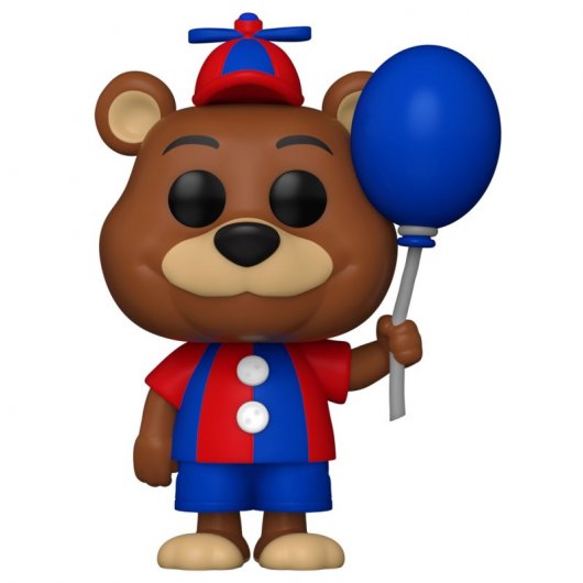 Funko Pop Games Five Nights At Freddy's Balloon Freddy