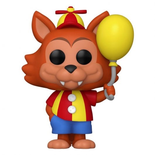 Giochi Funko Pop Five Nights At Freddy's Balloon Foxy