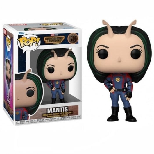 Funko Pop Marvel Guardians of the Galaxy Mantis