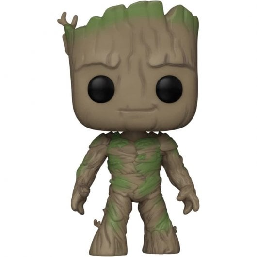 Funko Pop Marvel Guardians of the Galaxy Groot