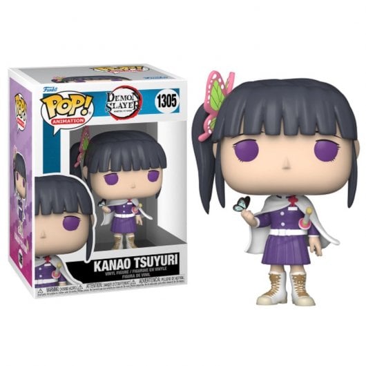 Funko Pop Kimetsu No Yaiba Demon Slayer Kanao Tsuyuri